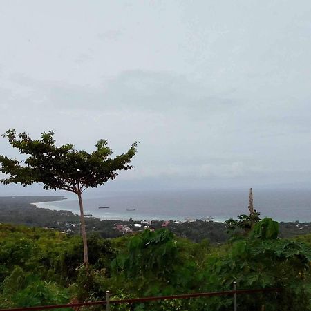 Thornton'S Sea View Cafe & Guesthouse Siquijor Buitenkant foto