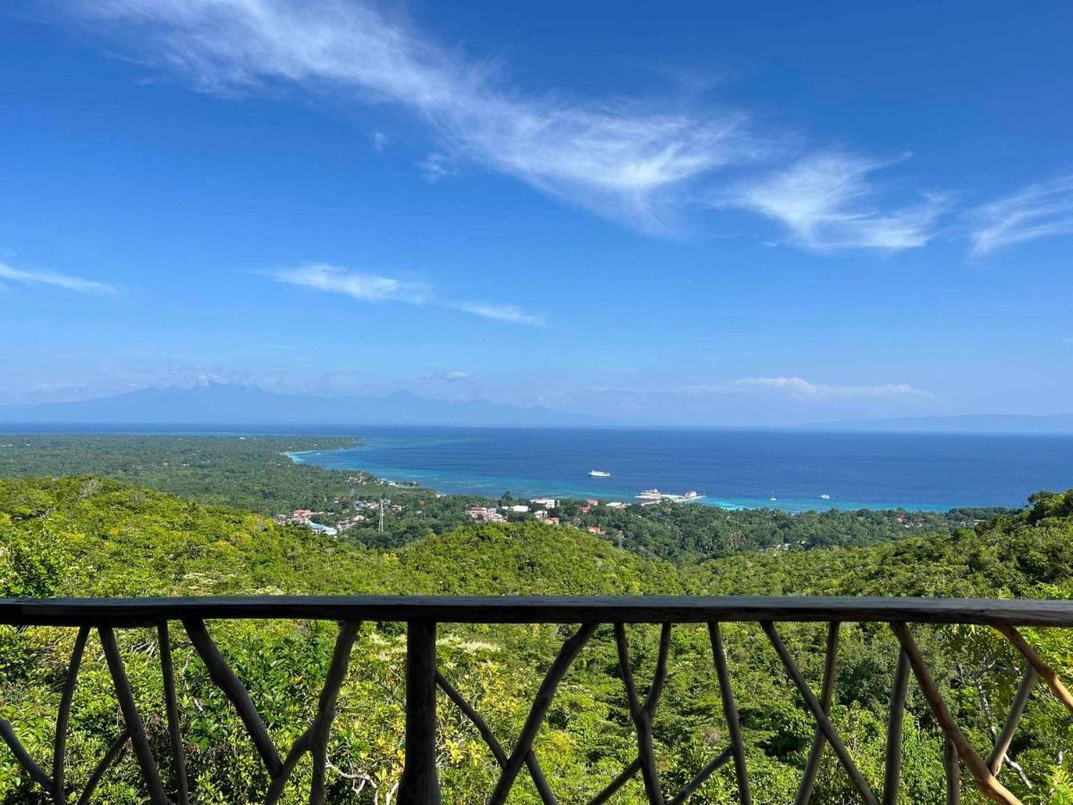 Thornton'S Sea View Cafe & Guesthouse Siquijor Buitenkant foto