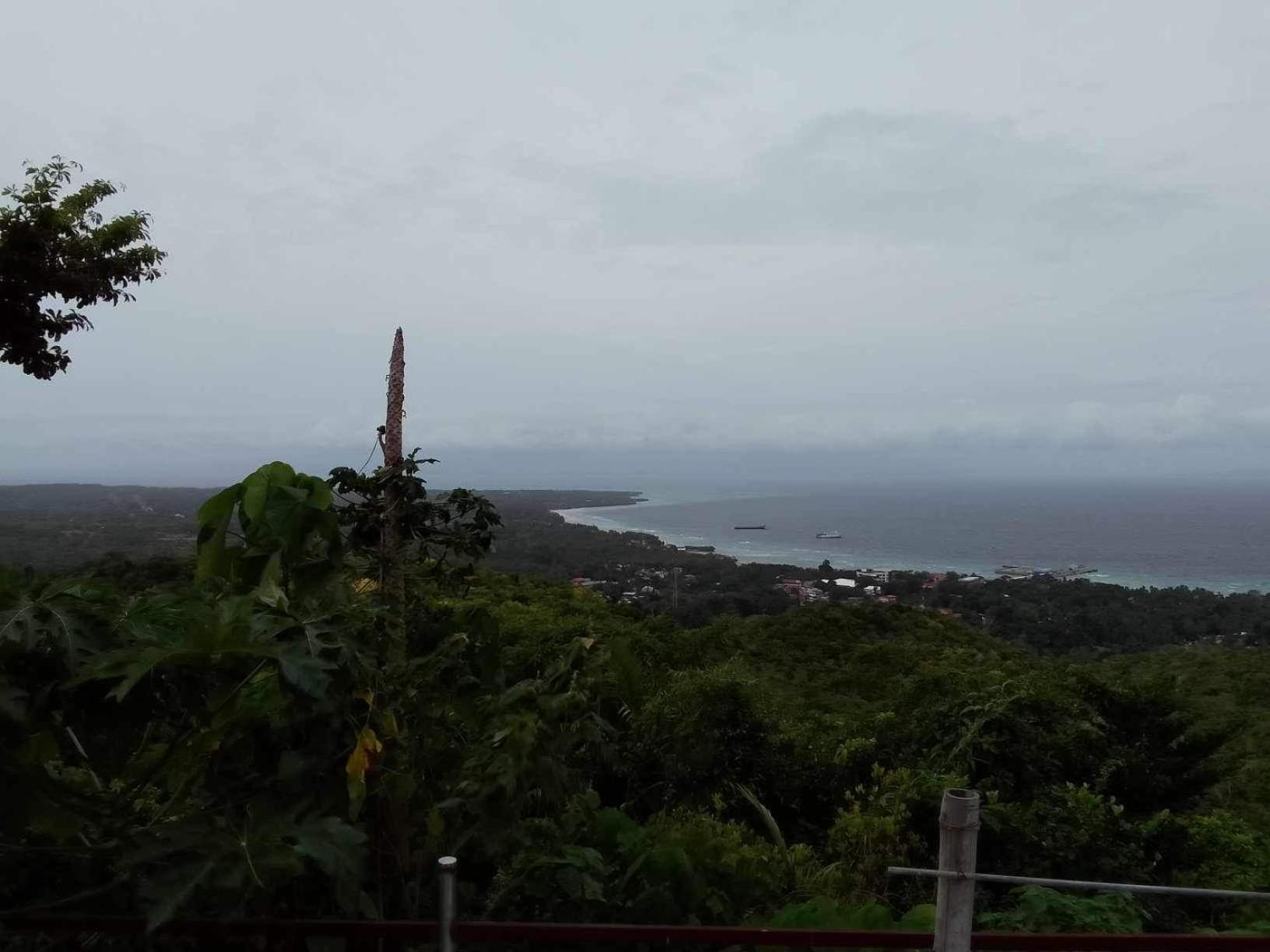 Thornton'S Sea View Cafe & Guesthouse Siquijor Buitenkant foto