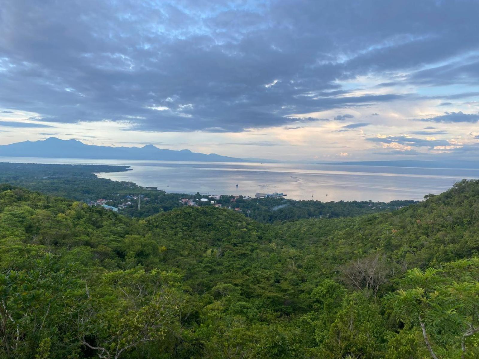 Thornton'S Sea View Cafe & Guesthouse Siquijor Buitenkant foto