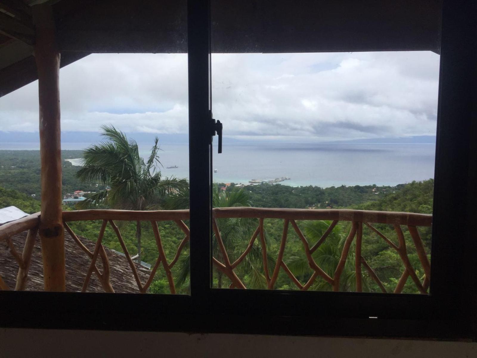 Thornton'S Sea View Cafe & Guesthouse Siquijor Buitenkant foto
