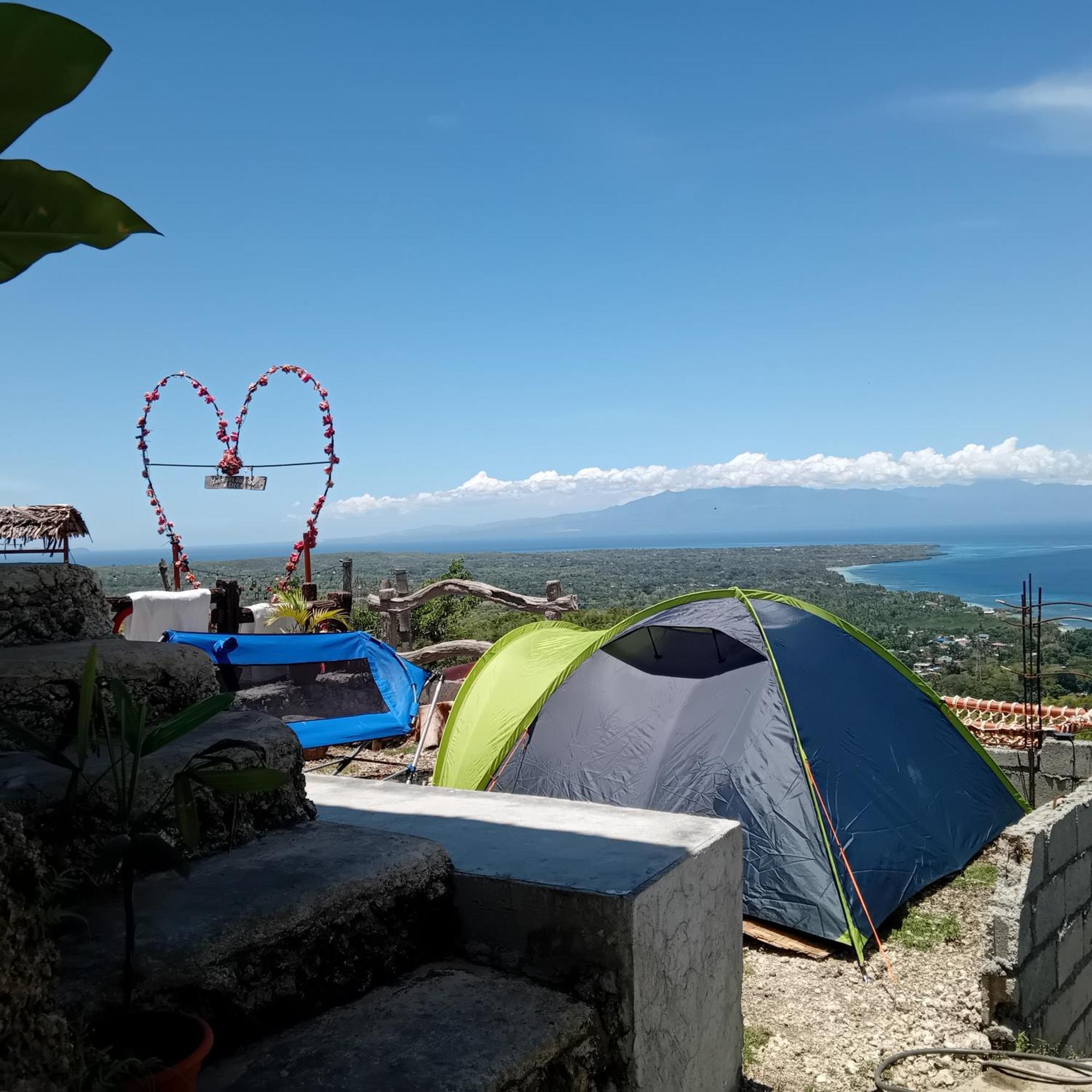 Thornton'S Sea View Cafe & Guesthouse Siquijor Buitenkant foto