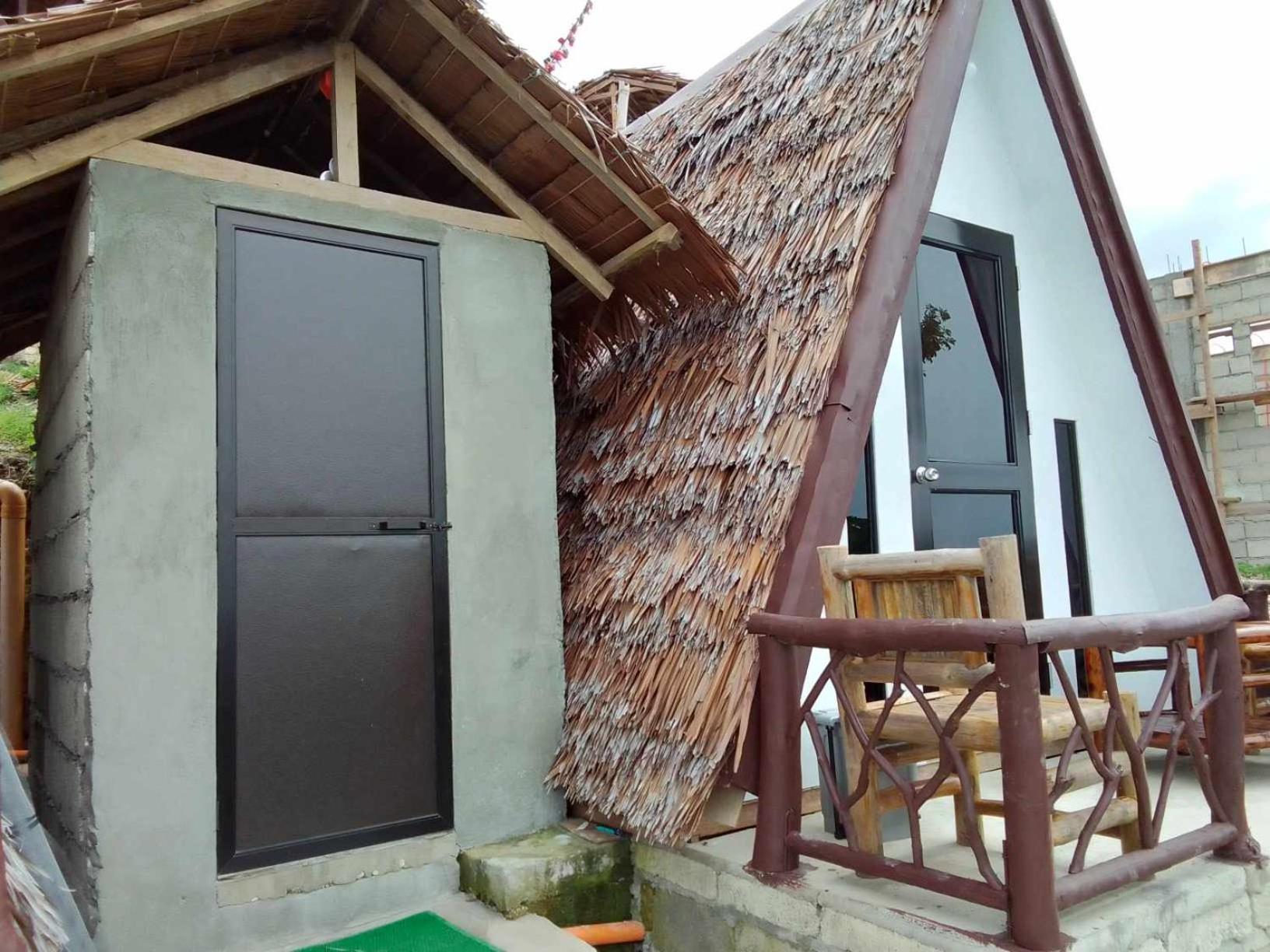 Thornton'S Sea View Cafe & Guesthouse Siquijor Kamer foto