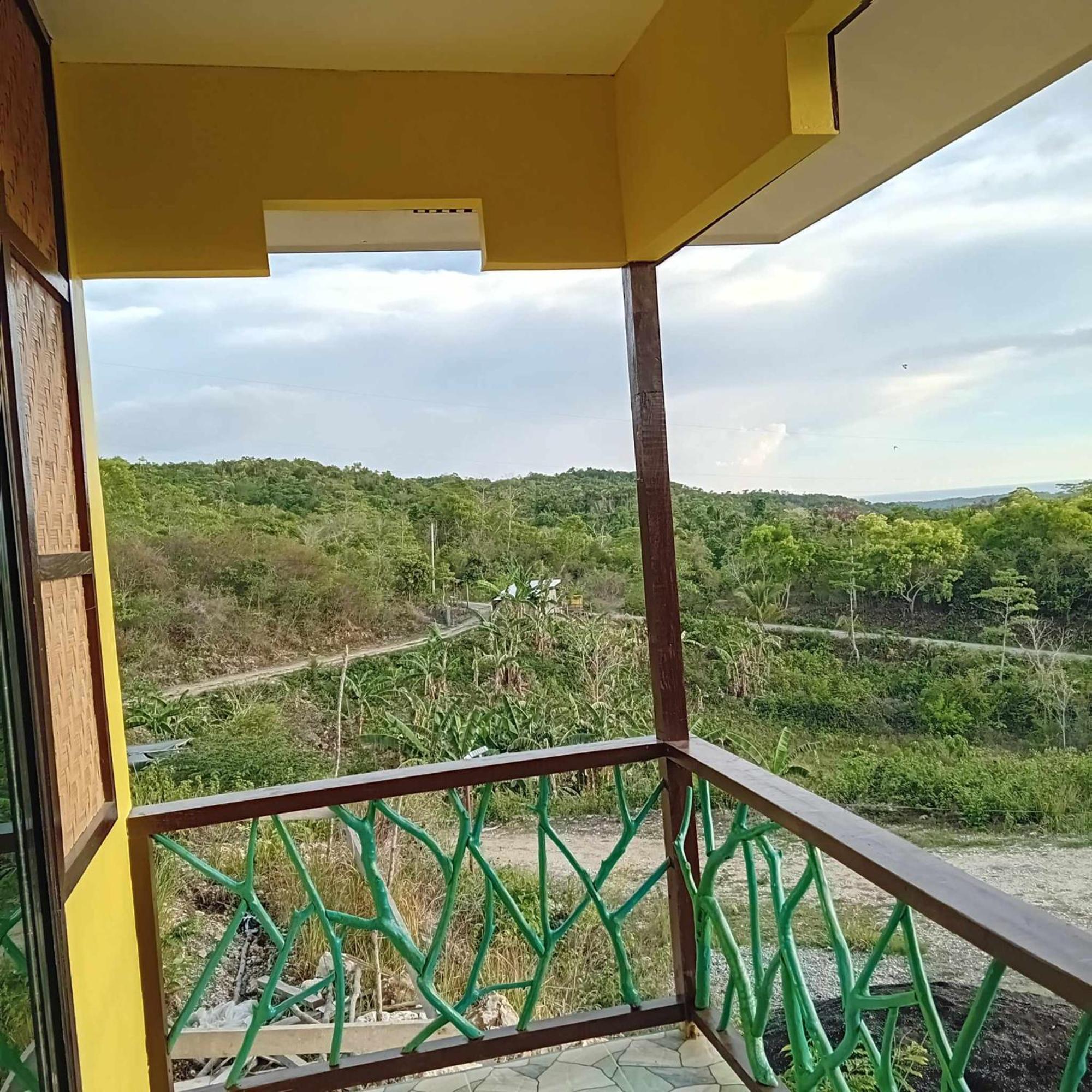 Thornton'S Sea View Cafe & Guesthouse Siquijor Buitenkant foto