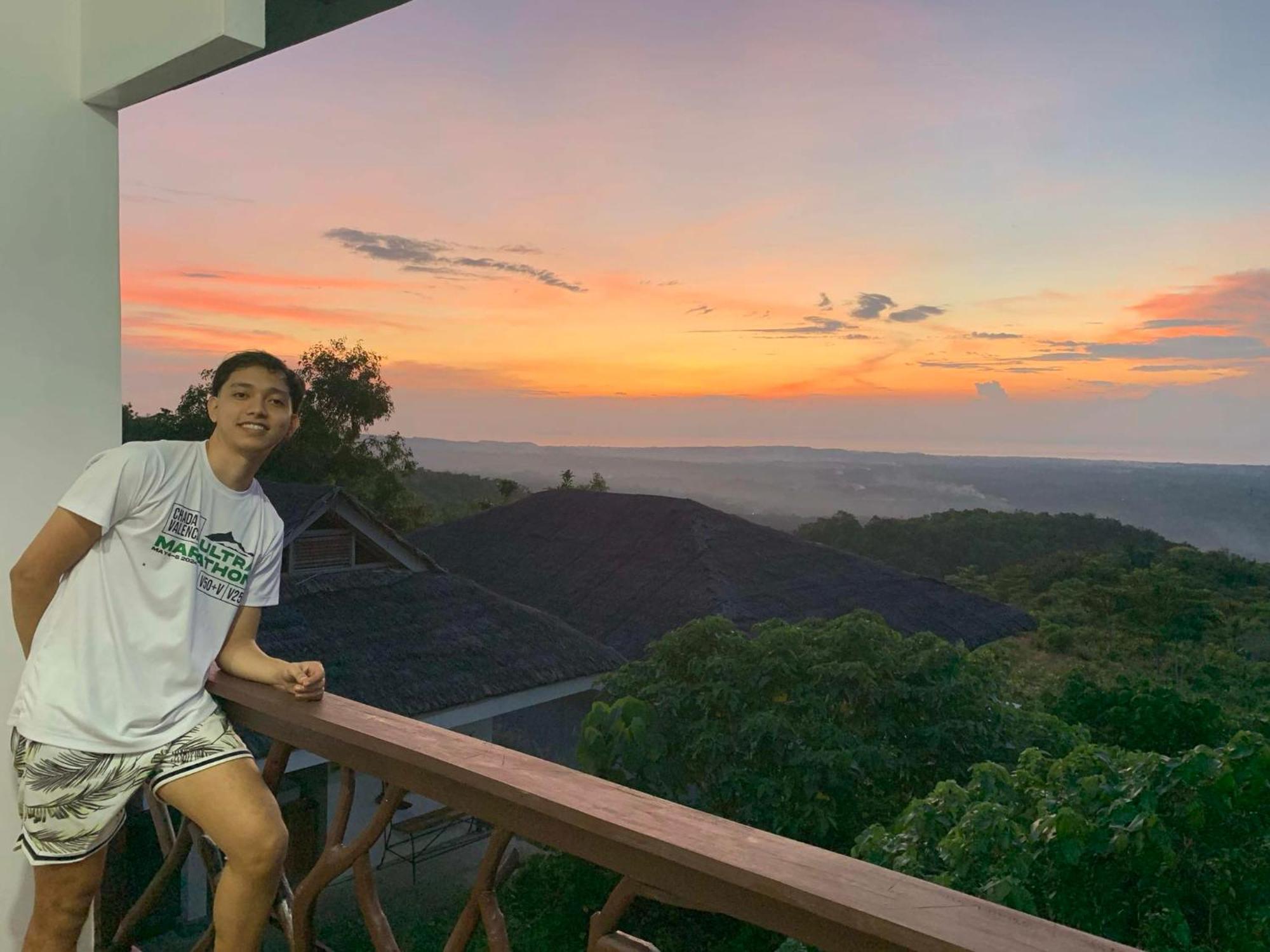 Thornton'S Sea View Cafe & Guesthouse Siquijor Kamer foto