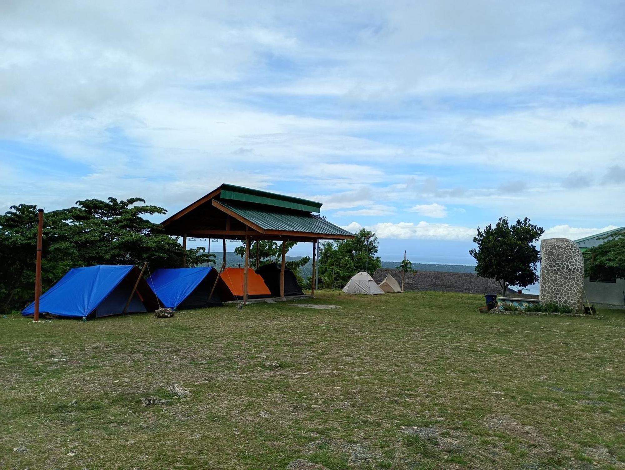 Thornton'S Sea View Cafe & Guesthouse Siquijor Kamer foto