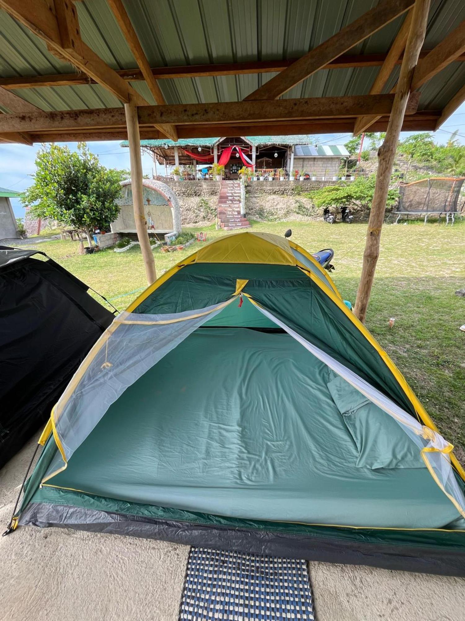 Thornton'S Sea View Cafe & Guesthouse Siquijor Buitenkant foto
