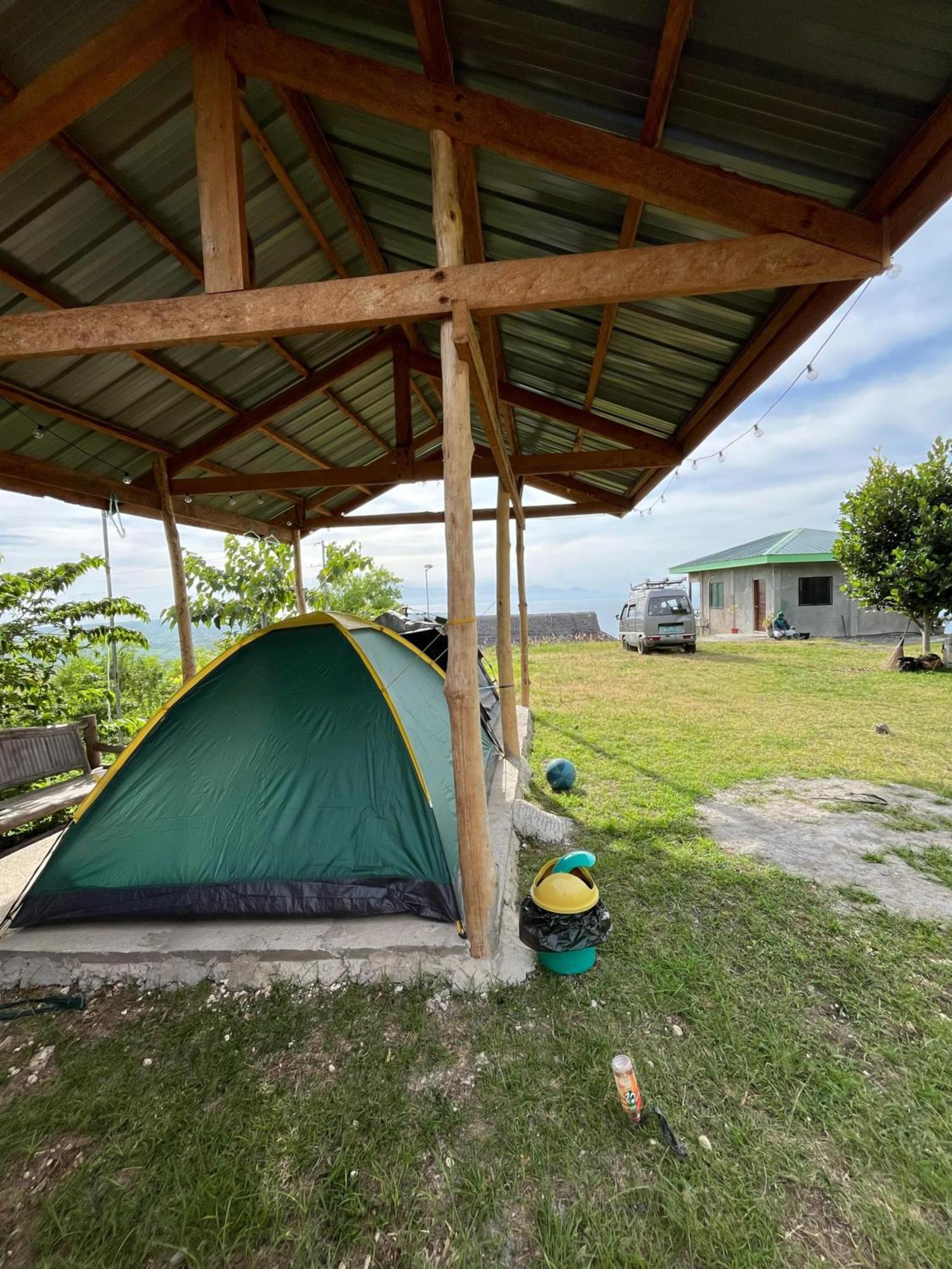 Thornton'S Sea View Cafe & Guesthouse Siquijor Buitenkant foto