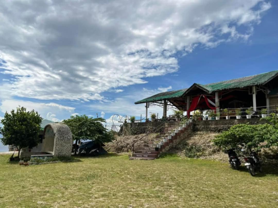 Thornton'S Sea View Cafe & Guesthouse Siquijor Buitenkant foto